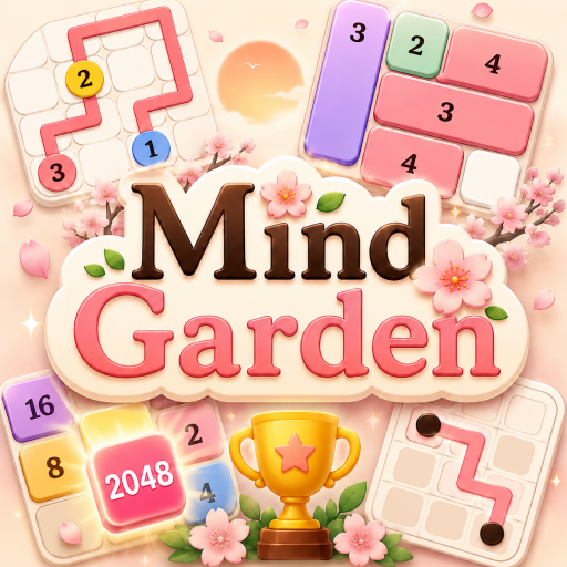 Mind Garden – Puzzle Games