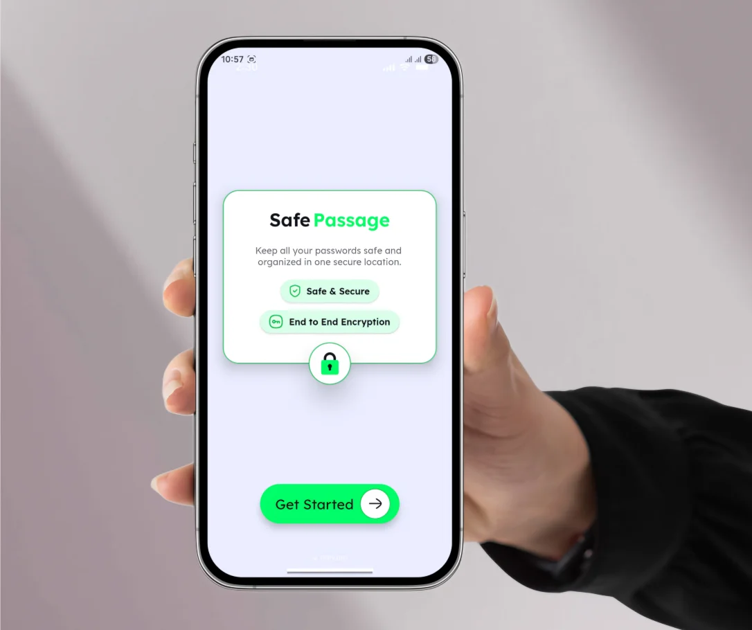 SafePassage App